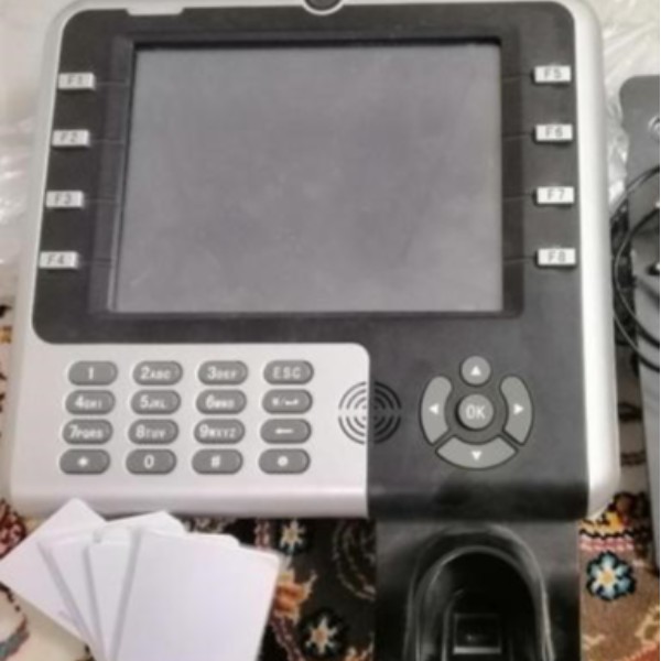 فروش حضور غیاب اثر انگشتی و کارتی مشهد