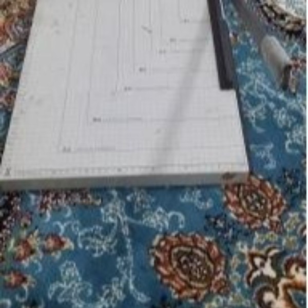 فروش دستگاه برش دستی کاغذ قم