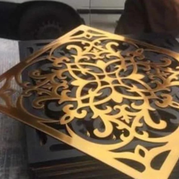 خدمات برش لیزر و حکاکی تهران