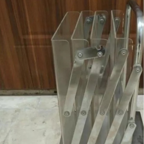 فروش 2 عدد استند کاتالوگ تهران