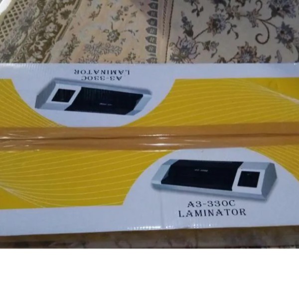 فروش دستگاه لمینت کاغذ A3 اصفهان