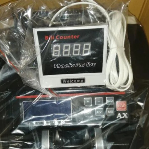 فروش پولشمار رومیزی ax 5800 اصفهان