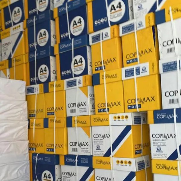 فروش عمده کاغذ آ4 بهبهان