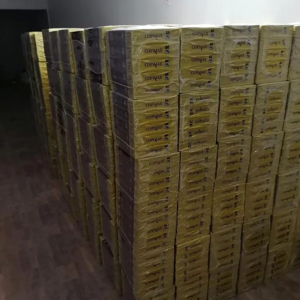 فروش 1500 بسته کاغذ آ4 کپی مکس