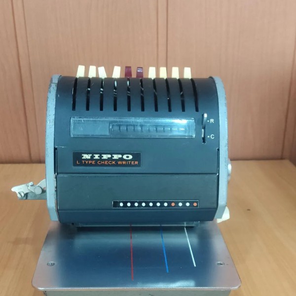 فروش پرفراژ چک دستی  ژاپنی 10 رقمی تهران