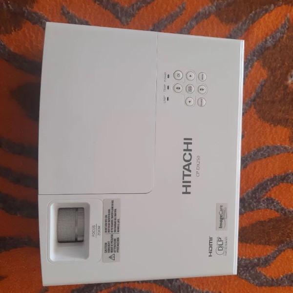فروش ویدئو پروژکتور هیتاچی dx250 کرمانشاه