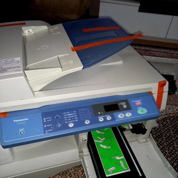 فروش فتوکپی پاناسونیک DP-150A ماکو