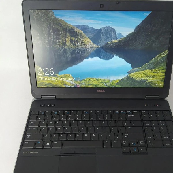 فروش لپ تاپ Dell Latitude E6540 سنندج