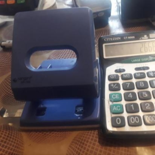 فروش پانچ کاغذ اردبیل