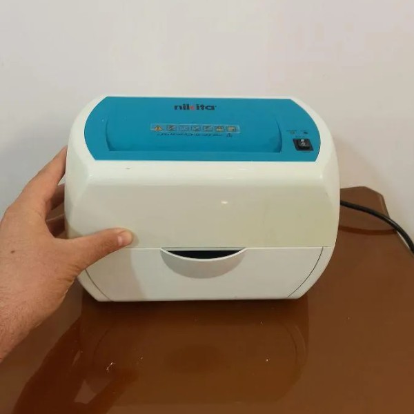 فروش کاغذ خرد کن نیکیتا SD 9150 تهران