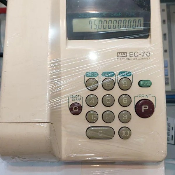 پرفراژ چک مکس EC-70 کرج