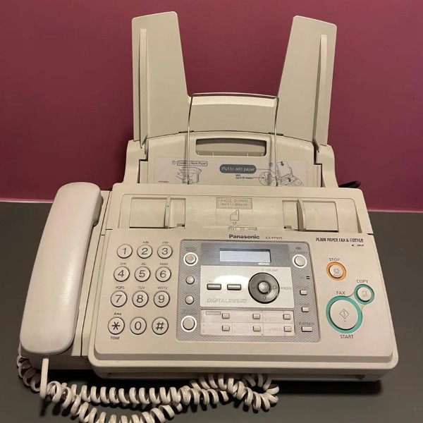 فکس پاناسونیک KX-365 شیراز