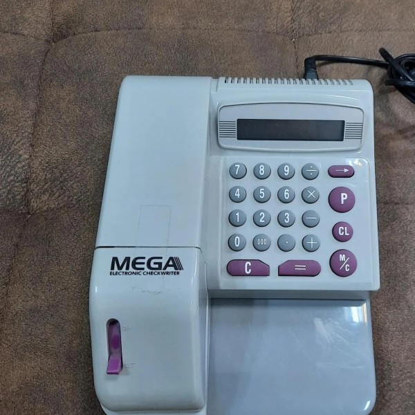 دستگاه پرفراژ چک برقی مشهد