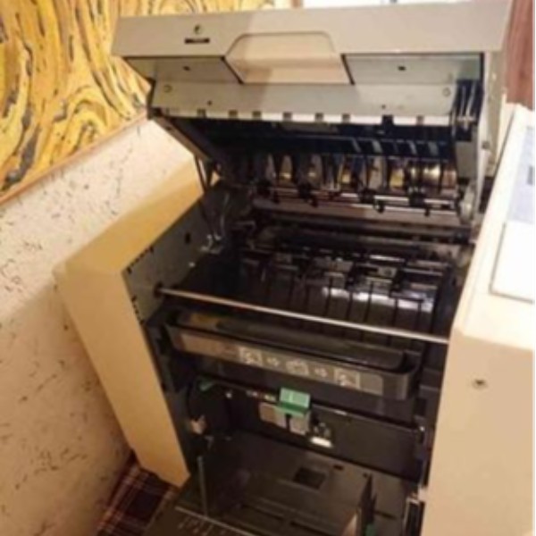 دستگاه ریسو cr 1610 EP تهران