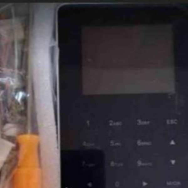 دستگاه حضور و غیاب اثر انگشتی تهران
