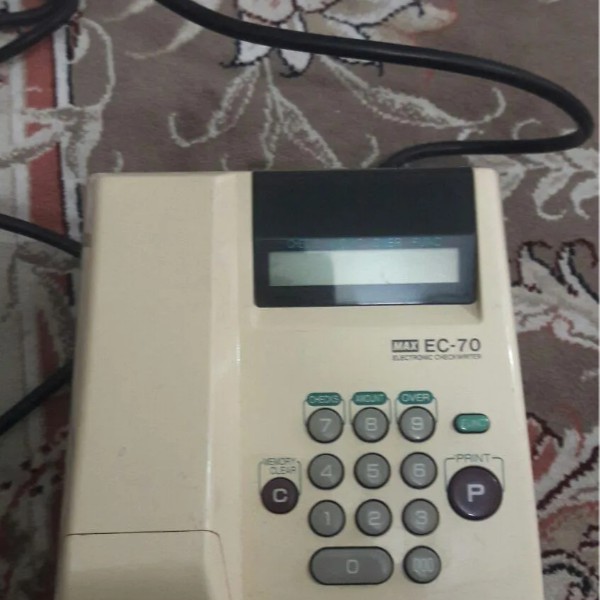 پرفراژ چک برقی EC-70 مشهد