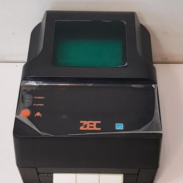 پرینتر لیبل زن zp400 کرج