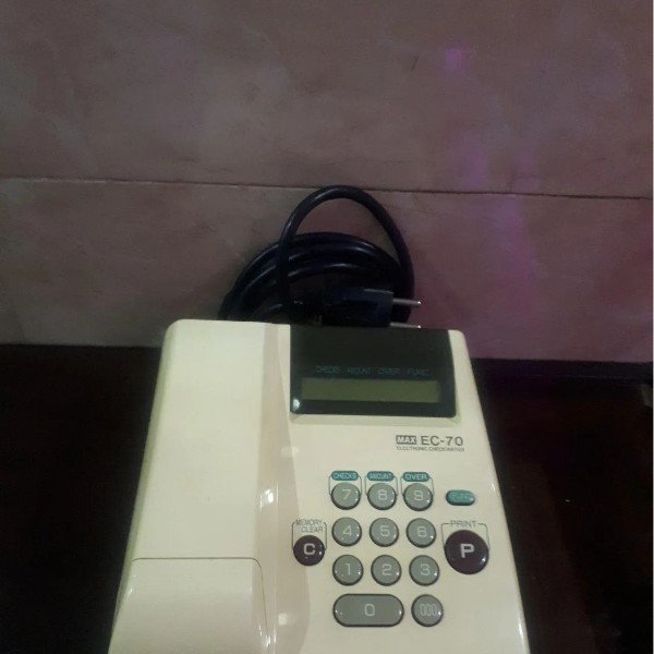 دستگاه پرفراژ چک برقی کرج