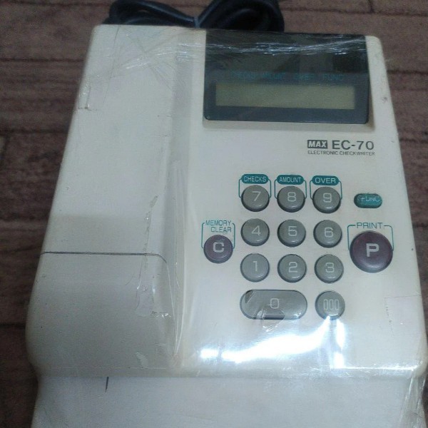 پرفراژ چک برقی MAX-EC 70 مشهد