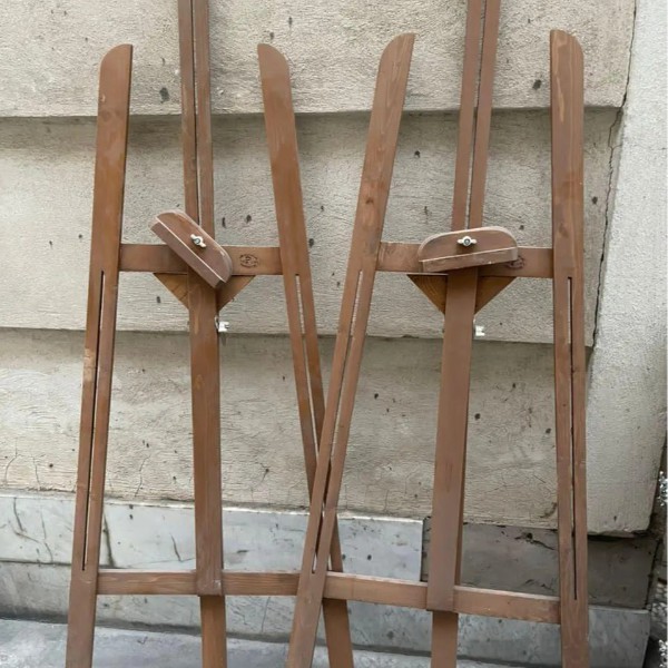 سه پایه بوم چوبی تهران