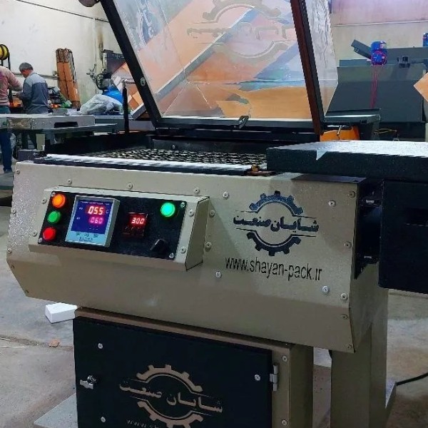 شیرینگ پک کابینی تهران