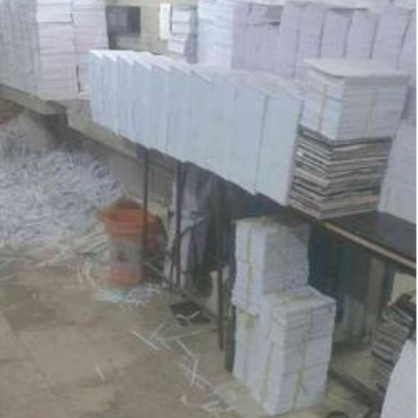 استخدام کارگر صحافی خانم قم