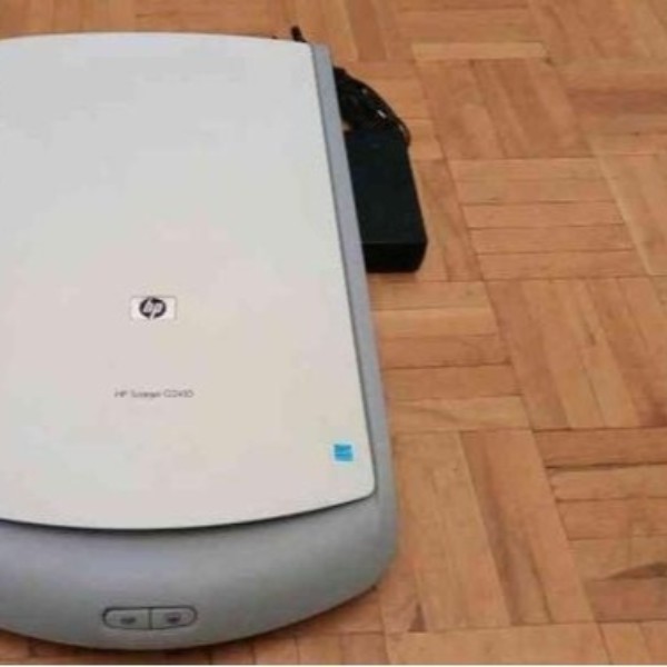 اسکنر رومیزی HP G2410 شیراز