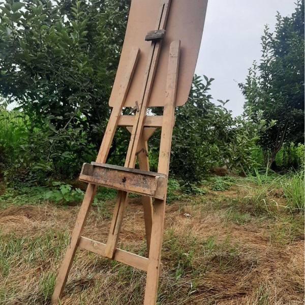 سه پایه بوم نقاشی ساری