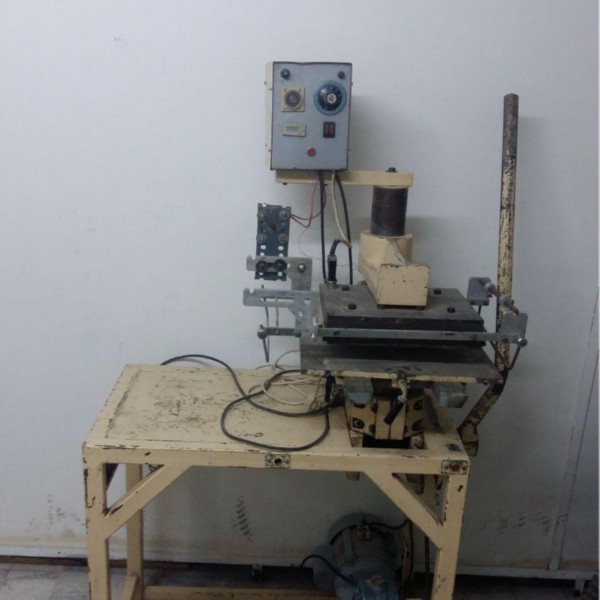 دستگاه طلاکوب 25*35 قم