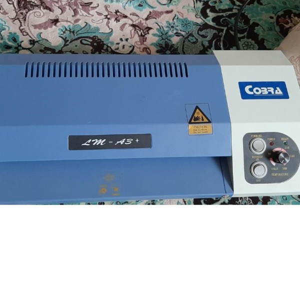 دستگاه لمینت سایز a3 اصفهان