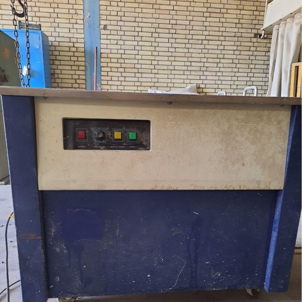 دستگاه تسمه کش اتومات شهرکرد
