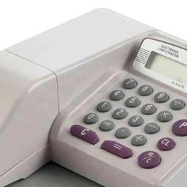دستگاه پرفراژ چک مهر mx14 تهران