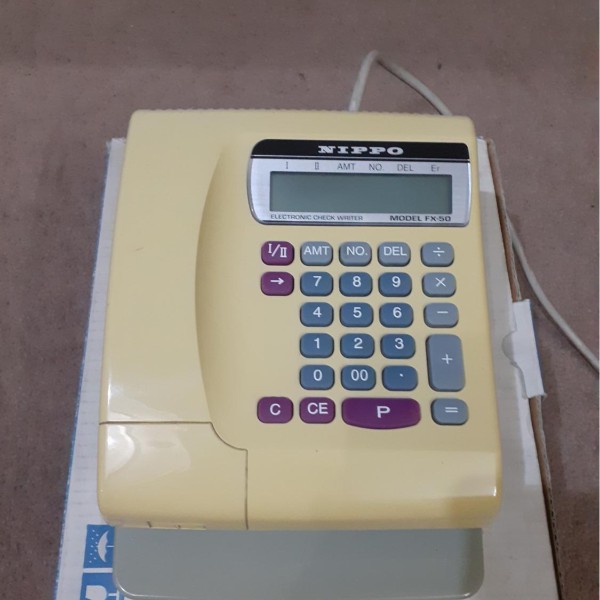 پرفراژ چک نیپو FX50 تهران