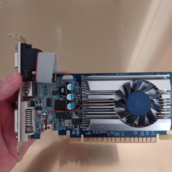 کارت گرافیک Galaxy GT610 2G کرج