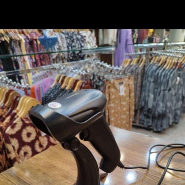 بارکدخوان دلتا CCD30 قشم