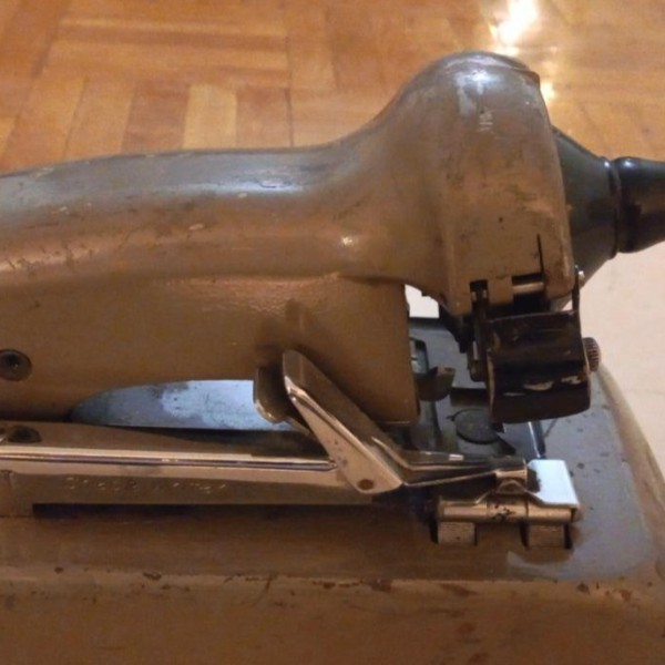 پرفراژ چک دستی قدیمی شیراز