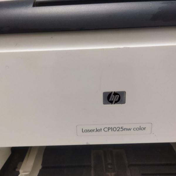 پرینتر لیزری رنگی CP1025 مشهد