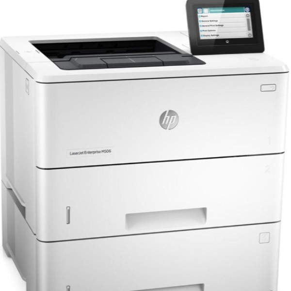 پرینتر تک رنگ hp M506dw تهران