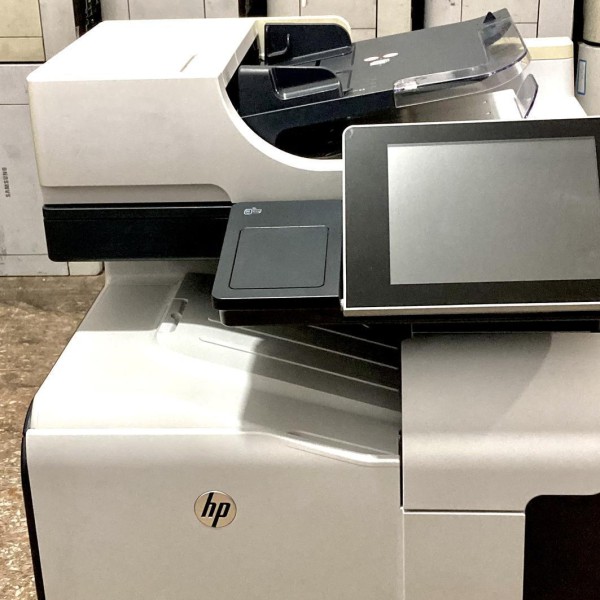 پرینتر لیزری رنگی HP 575dn