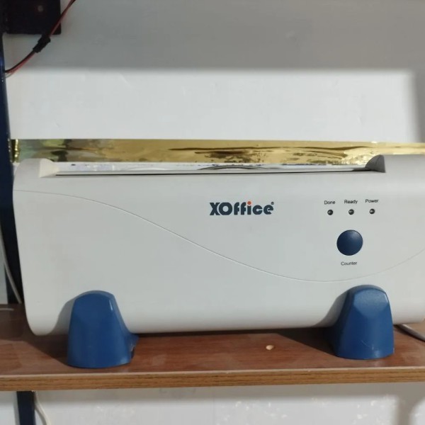 دستگاه صحافی xoffice