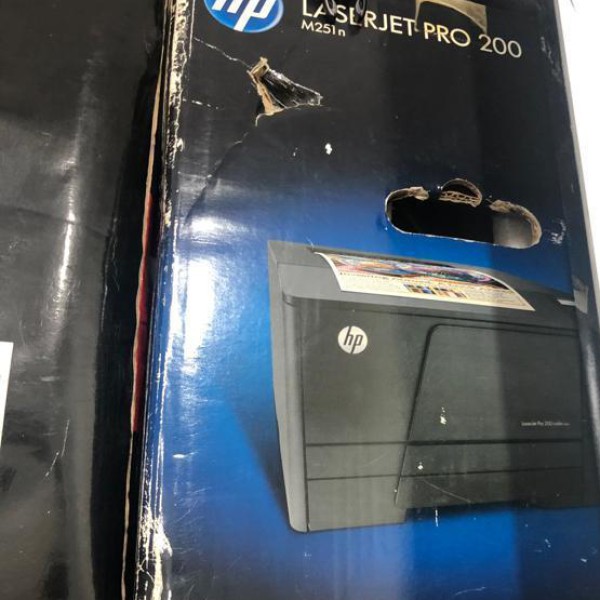 پرینتر لیزری رنگیhp