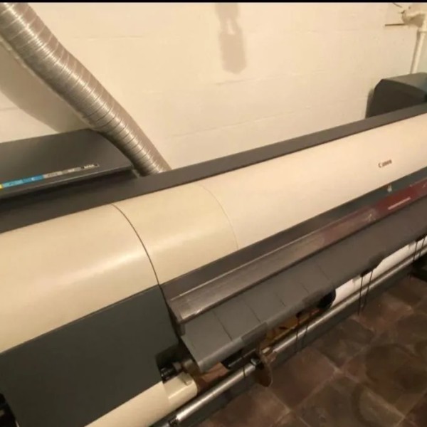 پلاتر ۱۲ رنگ‌ کانن IPF9000
