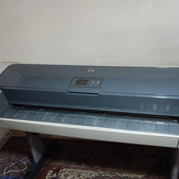 دستگاه پلاتر 6 رنگ t610