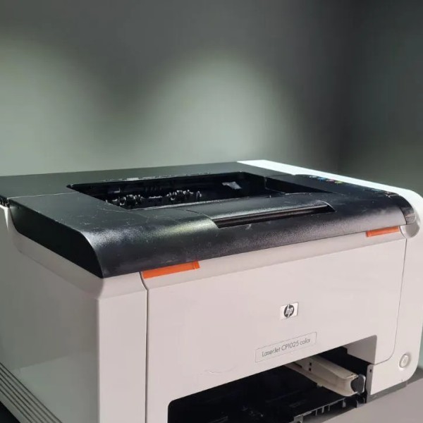 پرینتر لیزری رنگی HP 1025