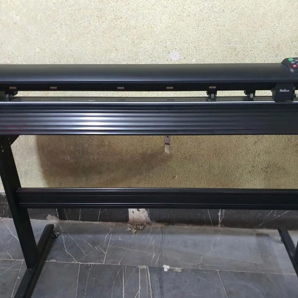 کاتر پلاتر FUSION عرض 120 دستگاه برش شبرنگ