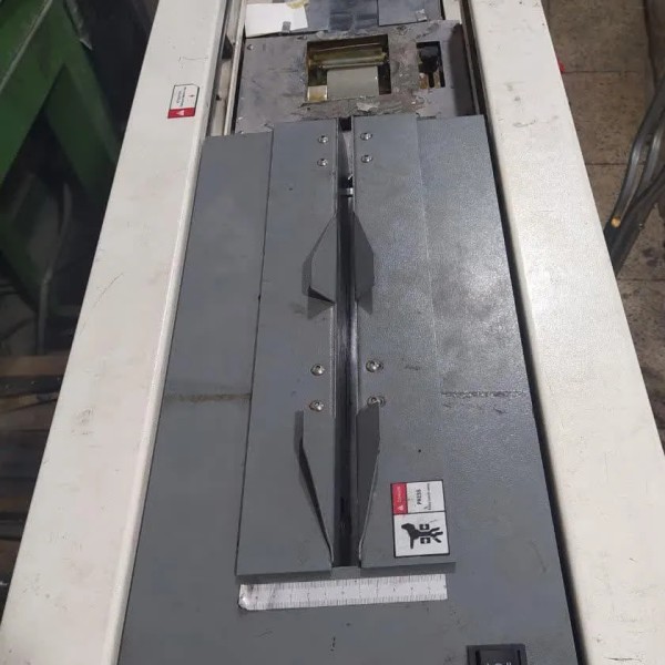 دستگاه چسب گرم صحافی مدل 110AX