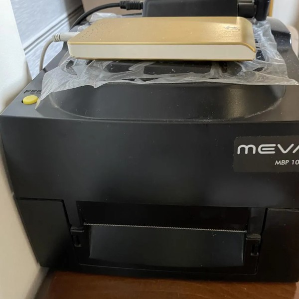 پرینتر لیبل زن Meva MBP 1000