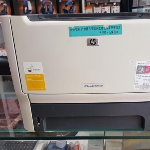 پرینتر لیزری HP 2015