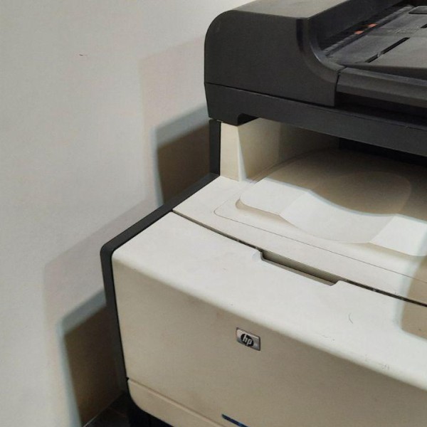 پرینتر لیزری رنگی hp cm1415fn