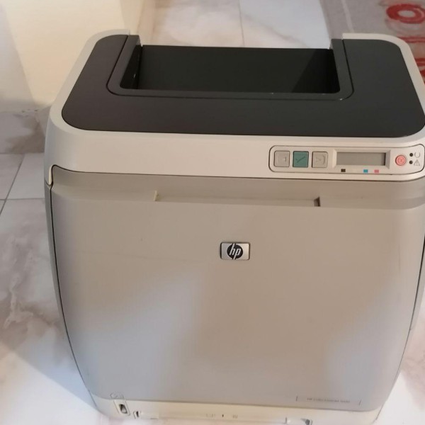پرینتر رنگی لیزری hp1600 خانگی
